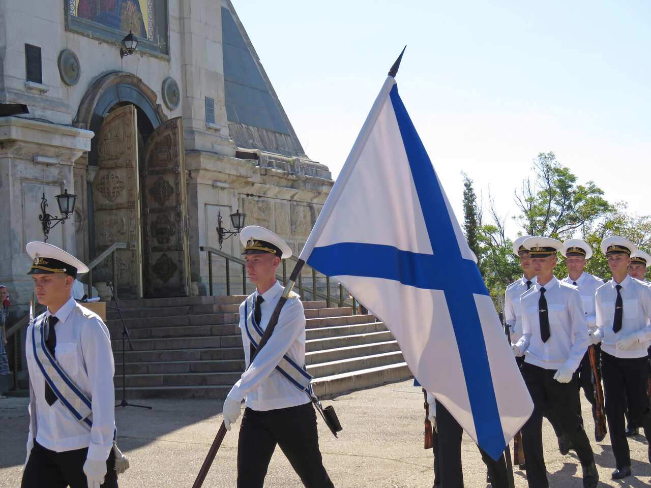 День памяти павших в Крымской войне 